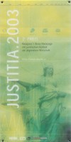 Justitia 2003